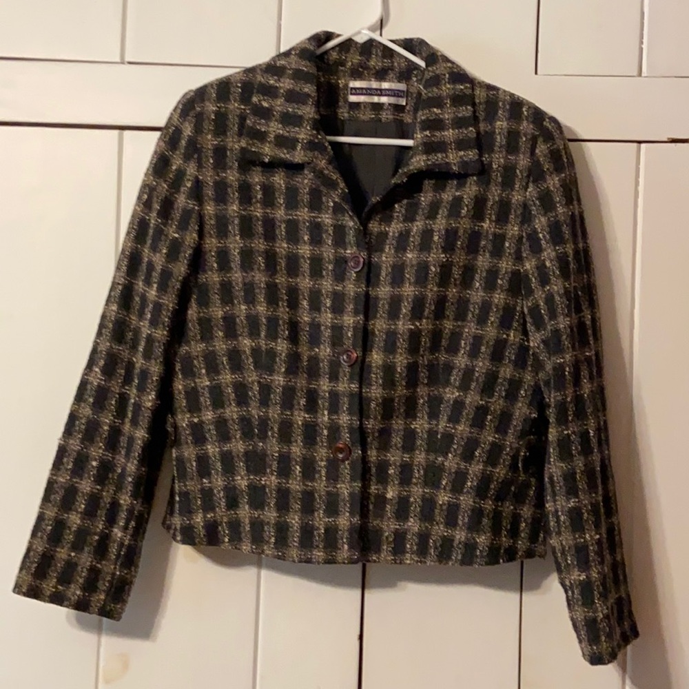 Amanda Smith Jacket - image 1